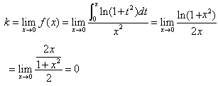 自考《高等数学（工专）》真题练习：连续的概念3
