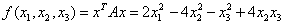 自考《线性代数（经管类）》真题练习：二次型的规范型7