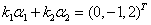 自考《线性代数（经管类）》真题练习：向量的线性表出3