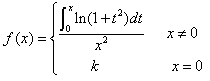 自考《高等数学（工专）》真题练习：连续的概念1