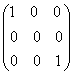 自考《线性代数（经管类）》真题练习：特征向量3