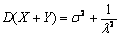 自考《概率论与数理统计（经管类）》真题练习：指数分布4