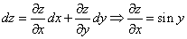 自考《高等数学（一）》真题练习：全微分与二阶偏导数2
