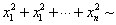 自考《概率论与数理统计（经管类）》真题练习：卡方分布（11.04）3