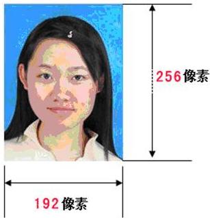 2014年上半年北京自考电子照片标准要求1